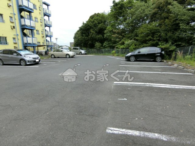 【駐車場】 | グリーンヒル白川