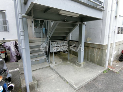 【エントランス】 | グリーンヒル白川