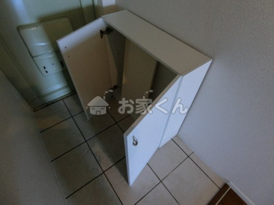 【収納】 | グリーンヒル白川