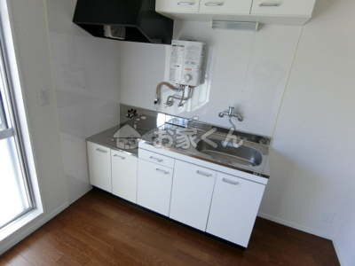 【キッチン】 | グリーンヒル白川 | キッチン