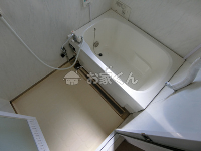 【浴室】 | グリーンヒル白川 | 追炊機能付き