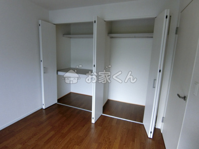 【収納】 | グリーンヒル白川 | クローゼット