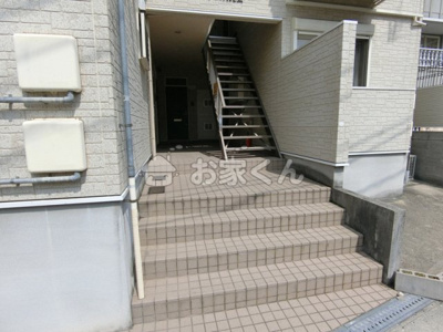 【エントランス】 | ジェネシス月見山