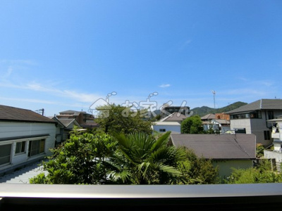 【展望】 | メゾン離宮前Ⅰ