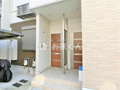 【エントランス】 | メゾン離宮前Ⅰ