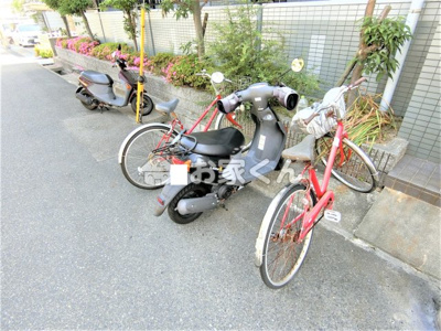 【エントランス】 | メゾン・ヌーベルみゆき