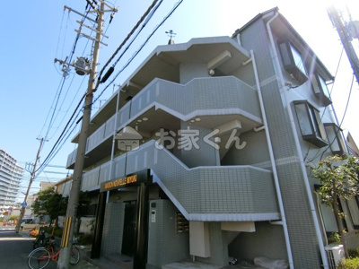 【外観】 | メゾン・ヌーベルみゆき