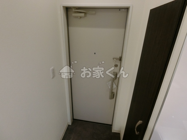 【玄関】 | MIRAIE長田 | シューズボックス付き玄関