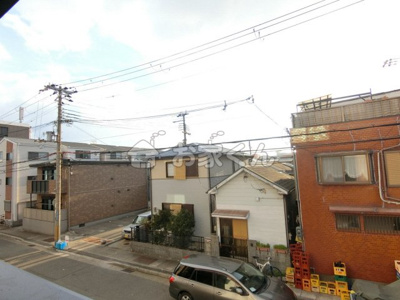 【展望】 | 久保町アパートメント
