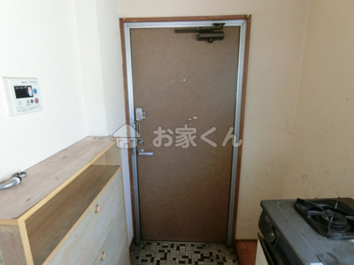 【玄関】 | たかくらハウス | シューズボックス付き玄関