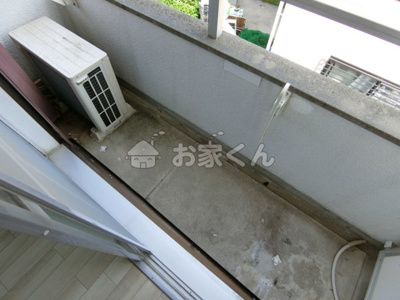 【バルコニー】 | たかくらハウス