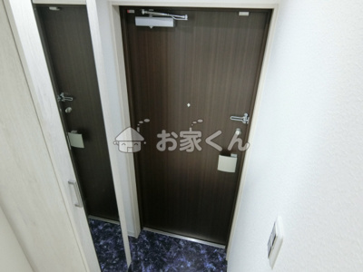 【玄関】 | エヌエムキャラントドゥ | シューボックス付き玄関