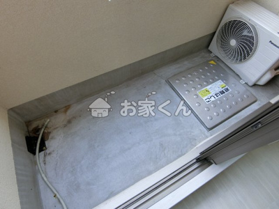 【バルコニー】 | エヌエムキャラントドゥ