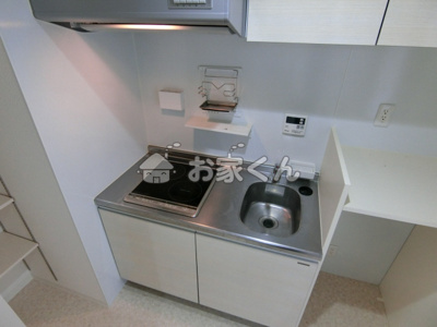【キッチン】 | エヌエムキャラントドゥ | システムキッチン（IH二口コンロ）