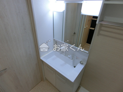 【洗面所】 | エヌエムキャラントドゥ | シャンプードレッサー