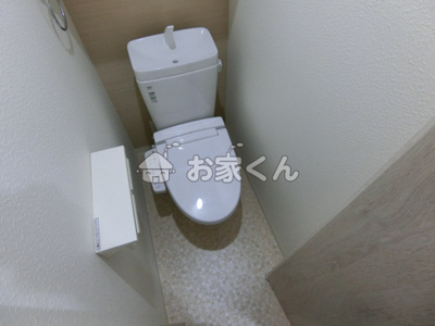 【トイレ】 | エヌエムキャラントドゥ | ウォシュレット