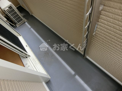 【バルコニー】 | メゾン離宮前Ⅱ
