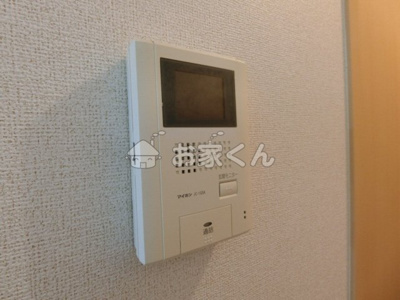 【セキュリティ】 | メゾン離宮前Ⅱ