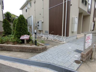 【エントランス】 | メゾン離宮前Ⅱ
