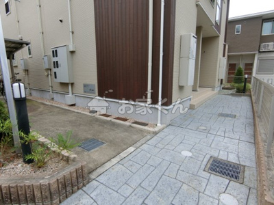 【その他】 | メゾン離宮前Ⅱ