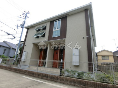 【外観】 | メゾン離宮前Ⅱ