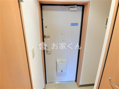 【玄関】 | シャルマン須磨海浜公園 | 玄関