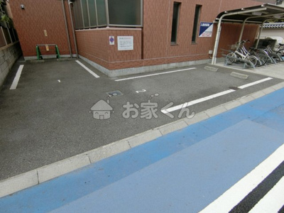 【駐車場】 | シャルマン須磨海浜公園