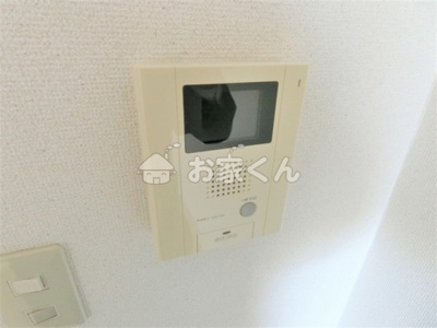 【セキュリティ】 | シャルマン須磨海浜公園