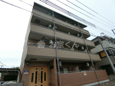 【外観】 | シャルマン須磨海浜公園