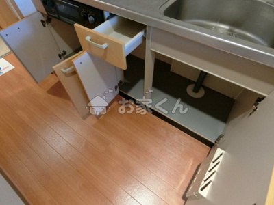 【収納】 | シャルマン須磨海浜公園