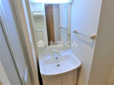 【洗面所】 | シャルマン須磨海浜公園 | シャンプードレッサー