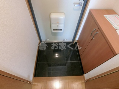 【玄関】 | フルール須磨 | シューズボックス付き玄関