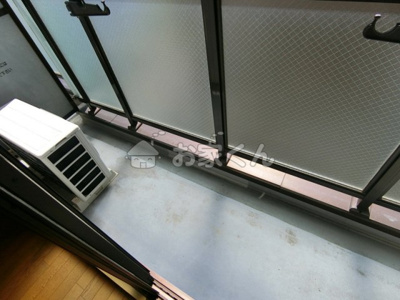 【バルコニー】 | フルール須磨