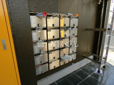 【エントランス】 | フルール須磨