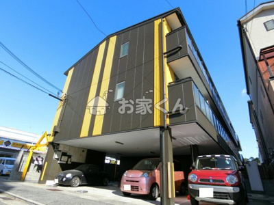 【外観】 | フルール須磨