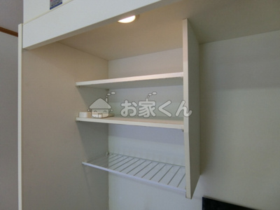 【収納】 | フルール須磨