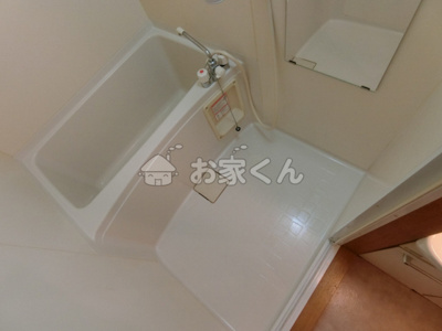 【浴室】 | フルール須磨 | バスルーム