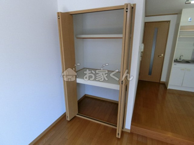 【収納】 | フルール須磨 | クローゼット