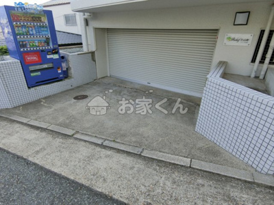 【駐車場】 | Relief片山町