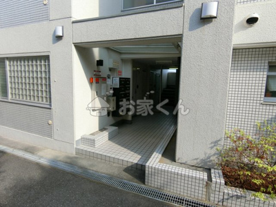 【エントランス】 | Relief片山町