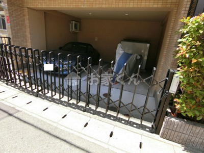 【駐車場】 | 磯馴ミオ