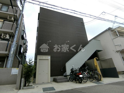 【外観】 | ProGrece東須磨