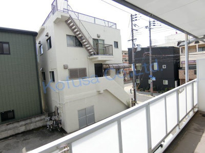 【展望】 | エステートピア日吉