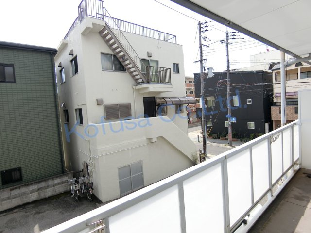 【展望】 | エステートピア日吉