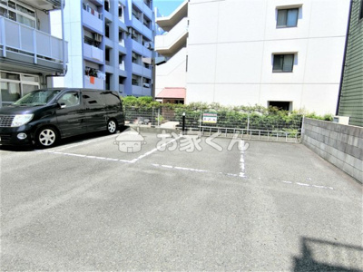 【駐車場】 | エステートピア日吉