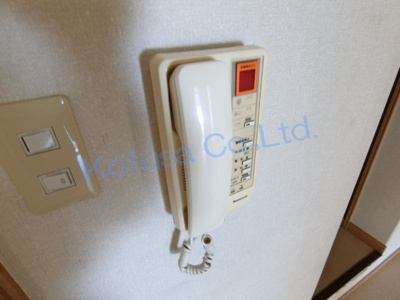 【セキュリティ】 | エステートピア日吉