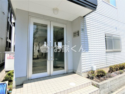 【エントランス】 | エステートピア日吉