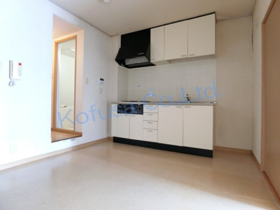 【居間・リビング】 | エステートピア日吉 | 洋室