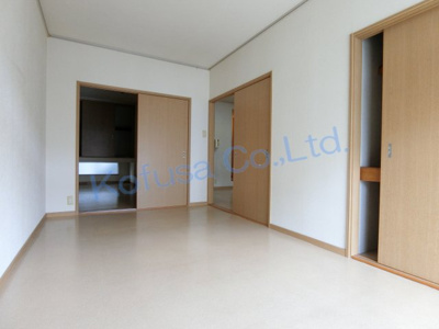 【寝室】 | エステートピア日吉 | 洋室