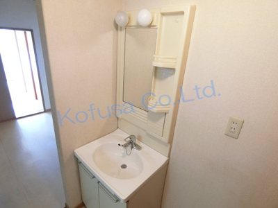 【洗面所】 | エステートピア日吉